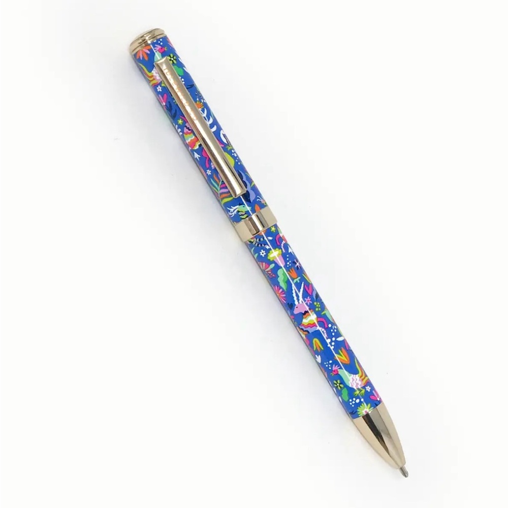 Idlewild Co. Luxe Ballpoint Pen in Otomi - refillable